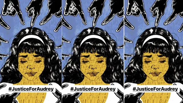 Justice for Audrey