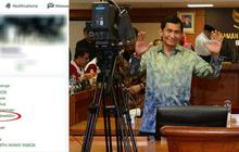 Bersaksi di MKD, Maroef Sjamsoeddin jadi Trending Topic Dunia