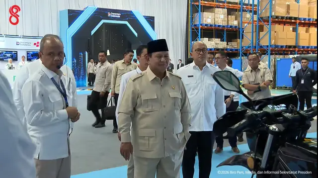 Bukan Sekadar Motor Listrik, Ini Ambisi Besar di Balik Molinas