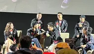 Iqbaal Ramadhan Ungkap Fakta soal Nama 500 Figuran dalam Credit Film Operasi Pesta Copet