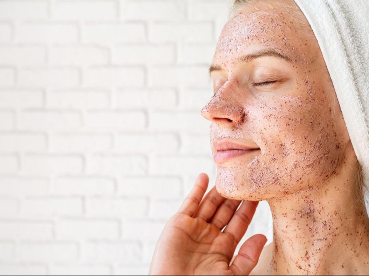 3. Over-Exfoliating<br>