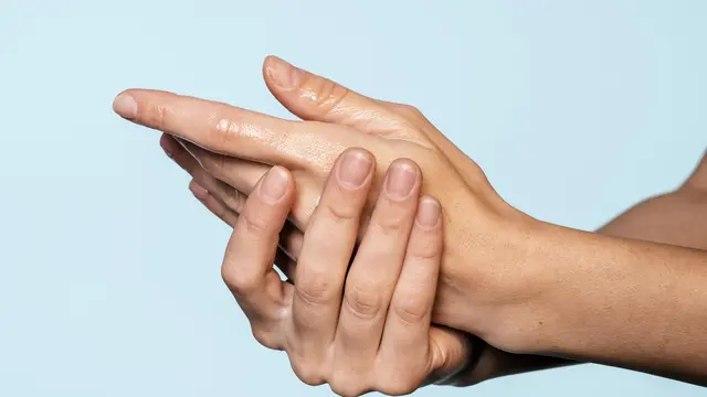 Finger Stretch Dapat Mengoptimalkan Gerakan Tangan