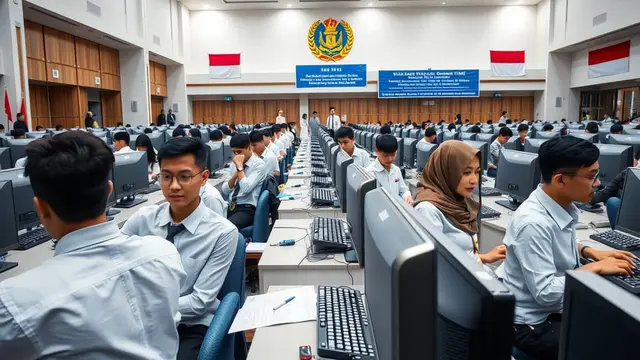 Pengumuman PPPK Tahap 2 Mulai Hari Ini 22 Mei 2025, Begini Cara Ceknya