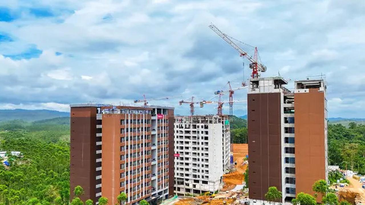 Konsorsium Investasi Amerika hingga Korea Suntik Modal Rp12,3 Triliun untuk Bangun Rusun IKN