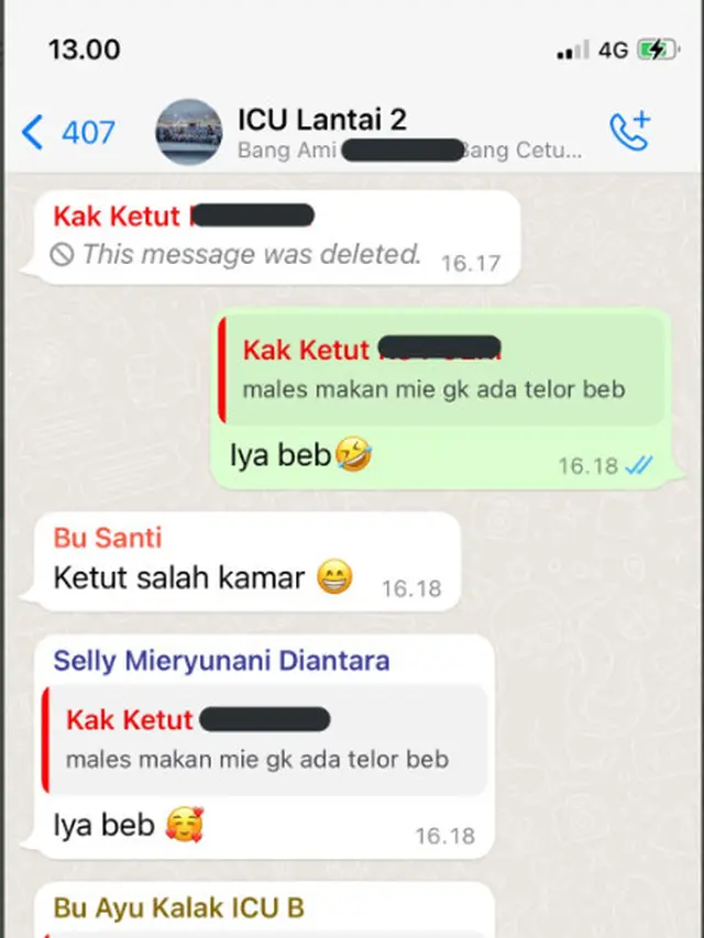 6 Chat Salah Kirim ke Grup Kantor Ini Kocak, Bikin Malu Sendiri