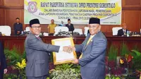 KPK Bongkar Suap WTP, Bagaimana Nasib Gorontalo?