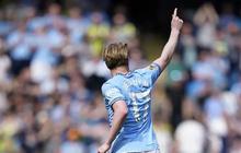 Fakta Mengejutkan: Istri Kevin De Bruyne Mencari Rumah di Naples, Tanda 'Ginger Pele' Gabung Napoli?