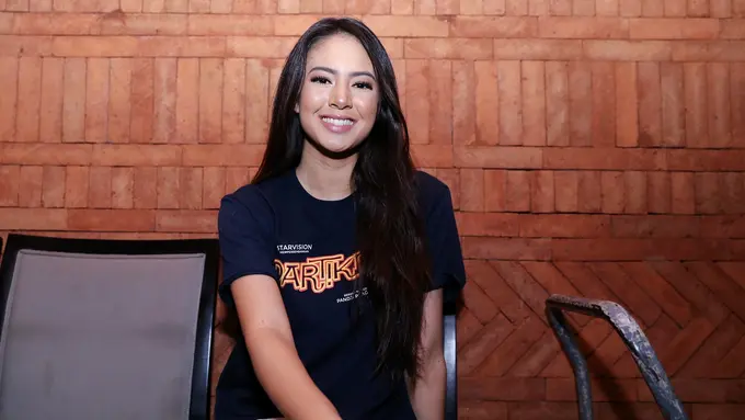 [Bintang] Aurelie Moeremans