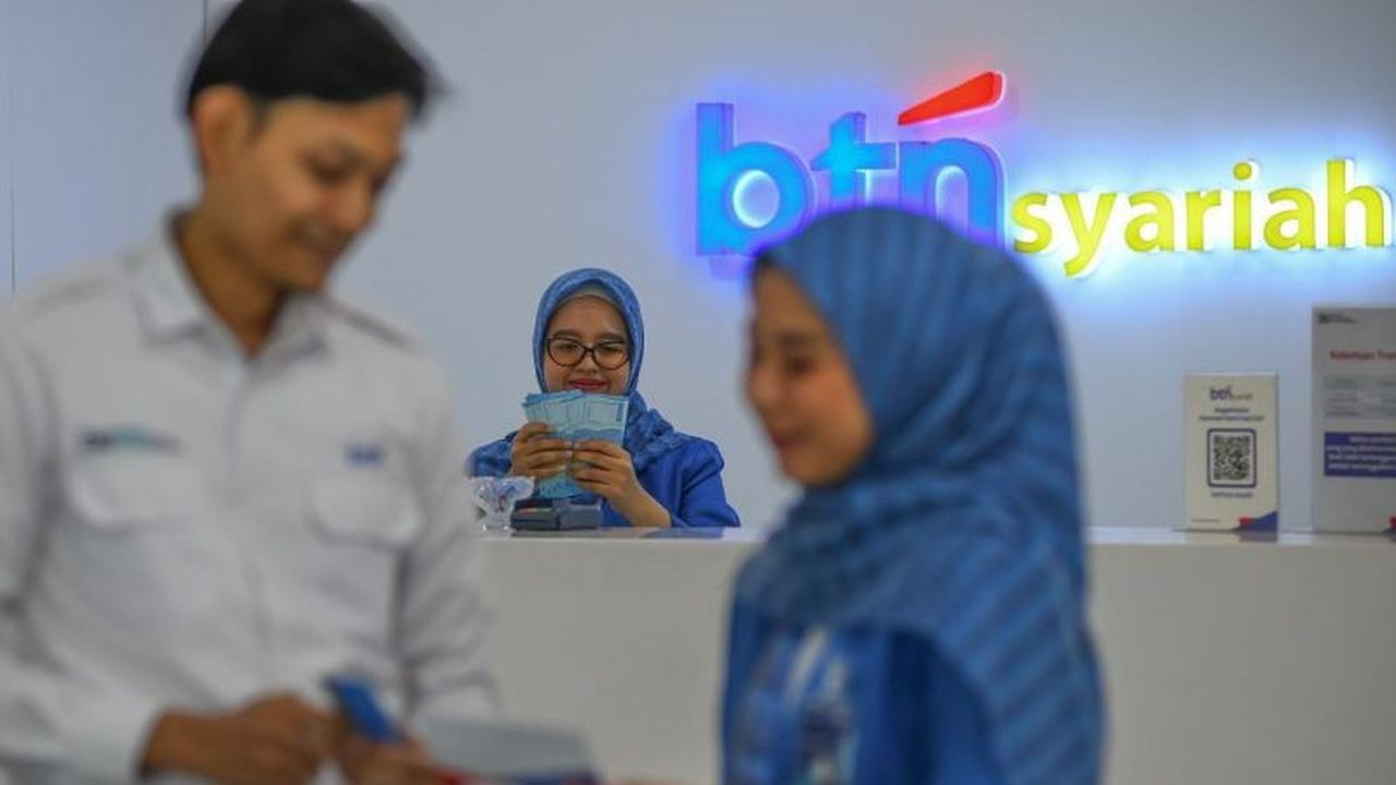 Wow, Aset BTN Syariah Tembus Rp68,36 Triliun di Q3 2025, Siap Spin-off Jadi Bank Syariah Nasional!