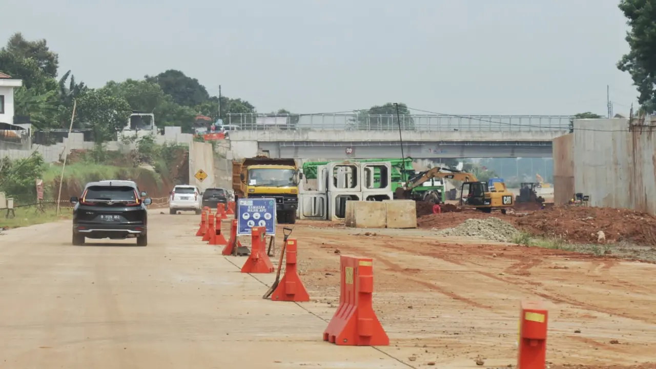 Proyek Jalan Tol
