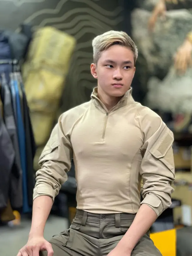 Azka Corbuzier. (Foto: Dok. Instagram @azkacorbuzier)