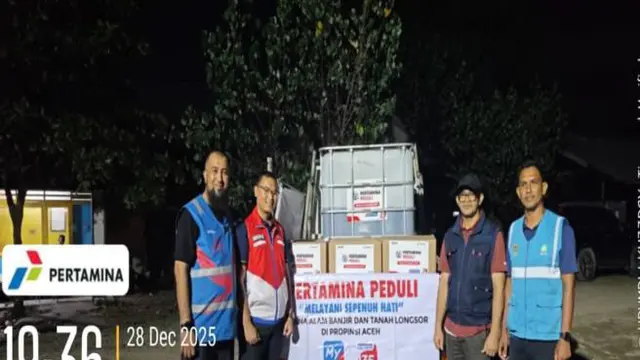 Pasokan BBM