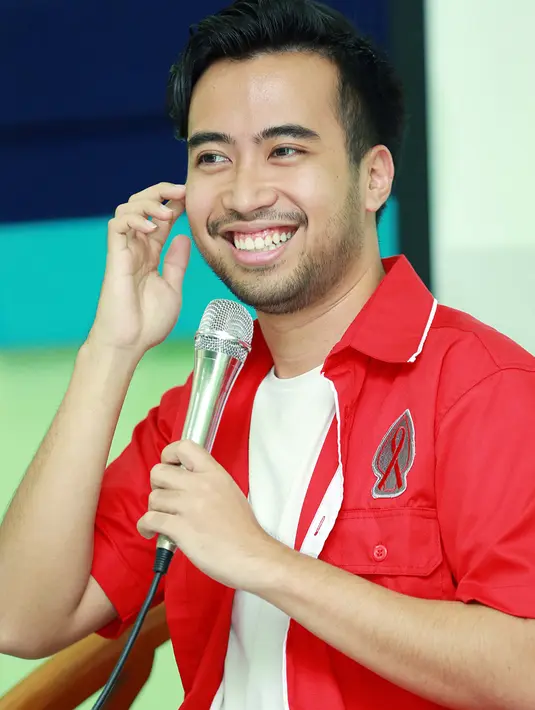 Demi fokus untuk menyelesaikan pendidikan S2 di University of Manchaster, penyanyi kelahiran Jakarta 26 tahun itu rela mengesampingkan kariernya sebagai penyanyi. (Deki Prayoga/Bintang.com)