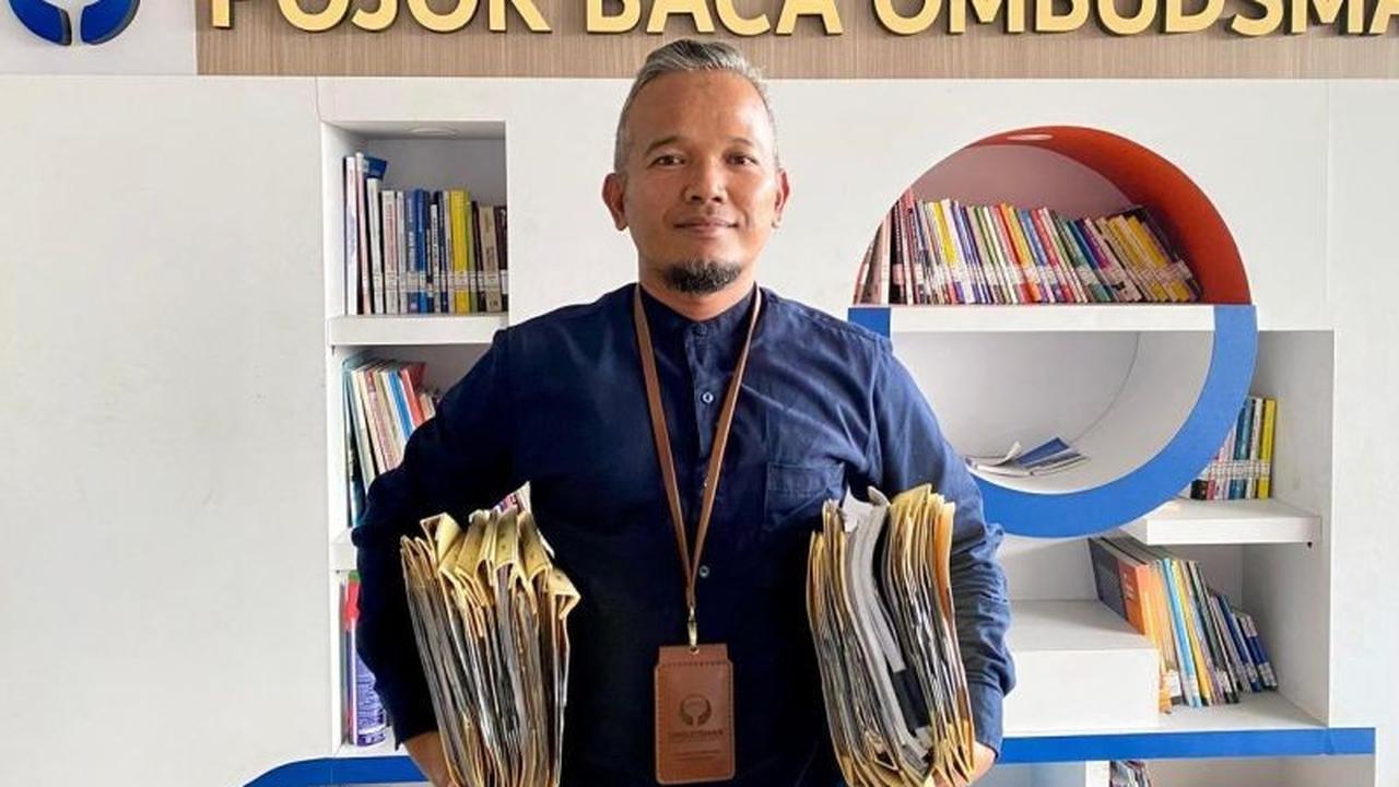 Ombudsman Sumbar Buka Posko Pengaduan Awasi Proses Penerimaan Siswa Baru 2026/2027