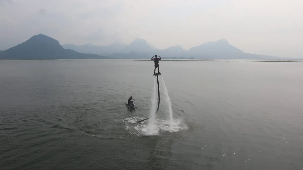 Indonesia dipercaya jadi tuan rumah salah satu seri Kejuaraan Dunia Aquabike 2023