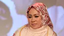 "Aku sempat ketemu Bu Christine Hakim, dan sempat nangis. Namun Bu Christine bilang, 'kamu sholat malam. Dan saya lakukan itu dan akhirnya selesai," jelasnya. (Nurwahyunan/Bintang.com)