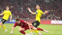 Timnas Indonesia Ditahan Malaysia 0-0 di SUGBK