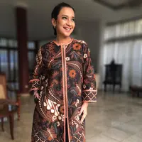 Shahnaz Haque. (Foto: Instagram @shahnaz.haque)