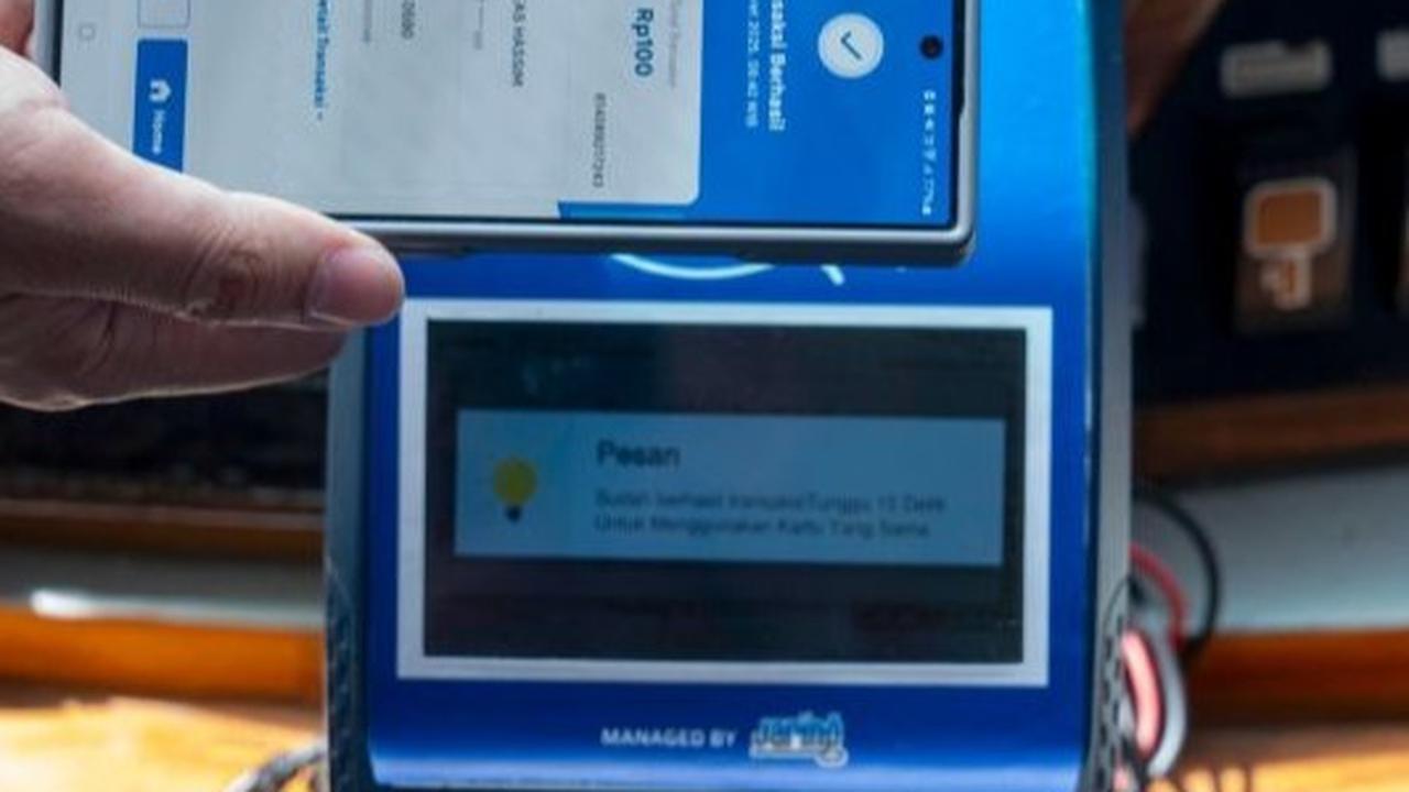 BRI Luncurkan QRIS Tap: Transaksi Digital Lebih Cepat dan Aman