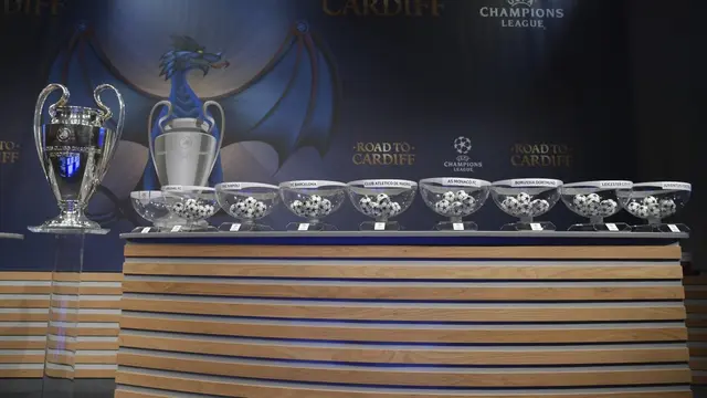 Undian Liga Champions
