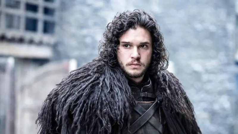 [Bintang] Kit Harrington