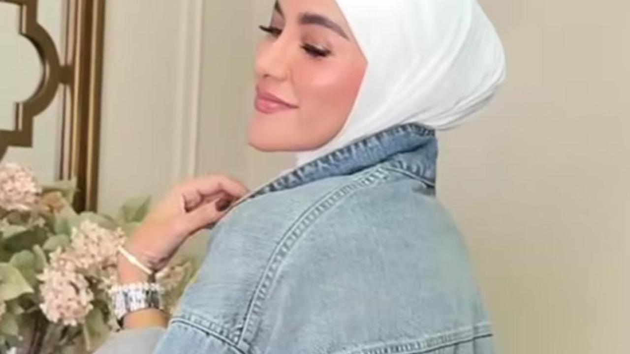 Model Hijab Olla Ramlan, Inspirasi Penampilan Elegan di Hari Raya Lebaran Idul Fitri 2025