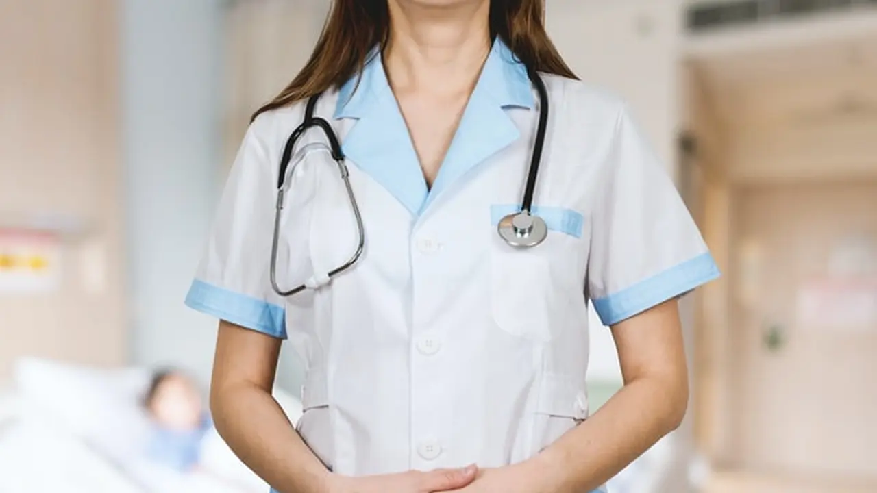 Ilustrasi dokter