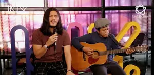 Bintang Akustik: Virzha-Optimis