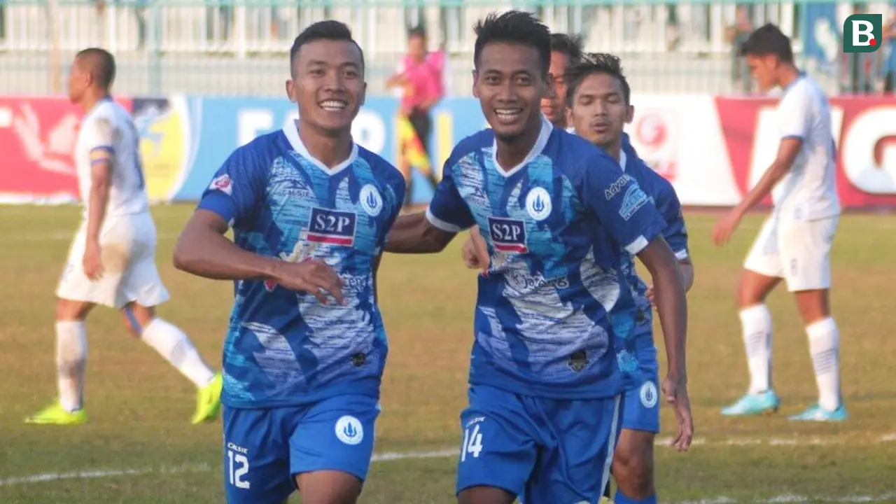 PSCS Cilacap Vs Persib B