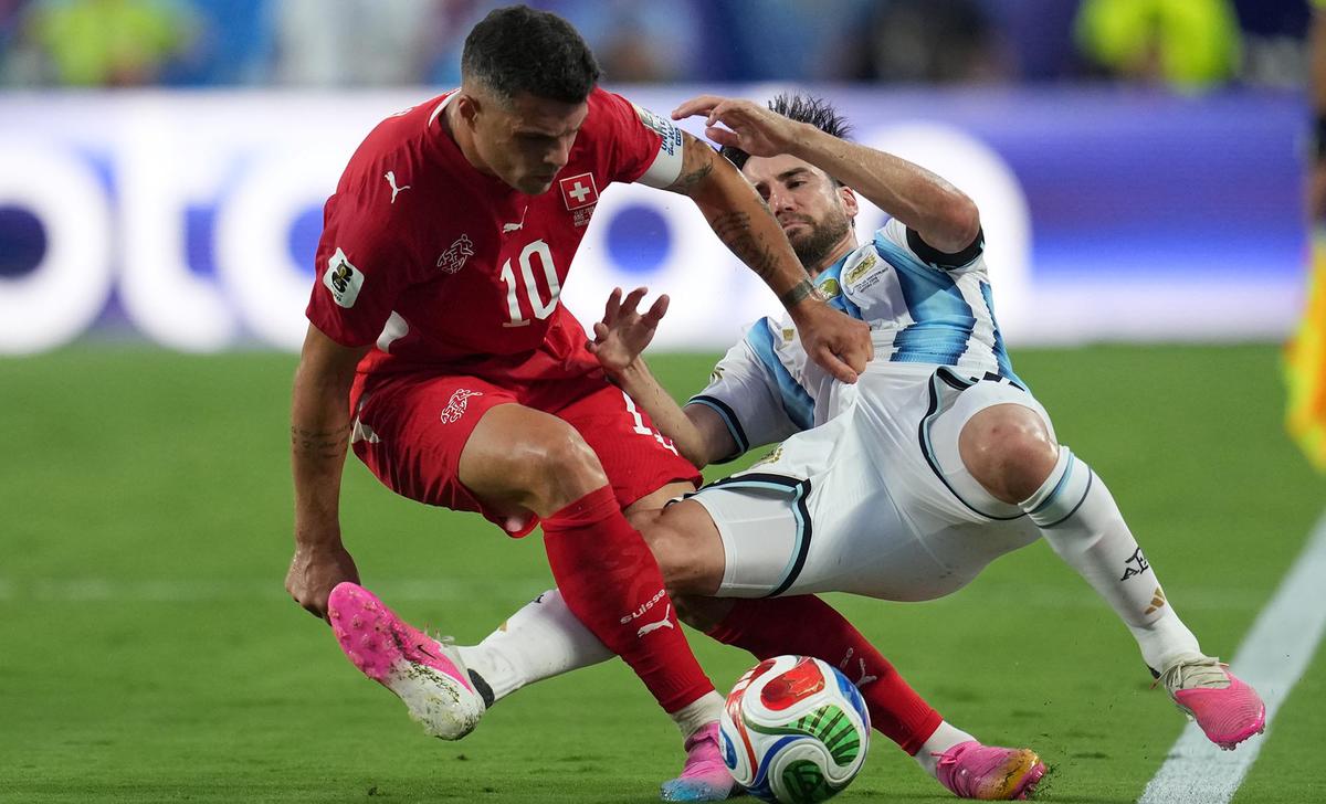 Argentina Susul Inggris ke Semifinal Piala Dunia 2026