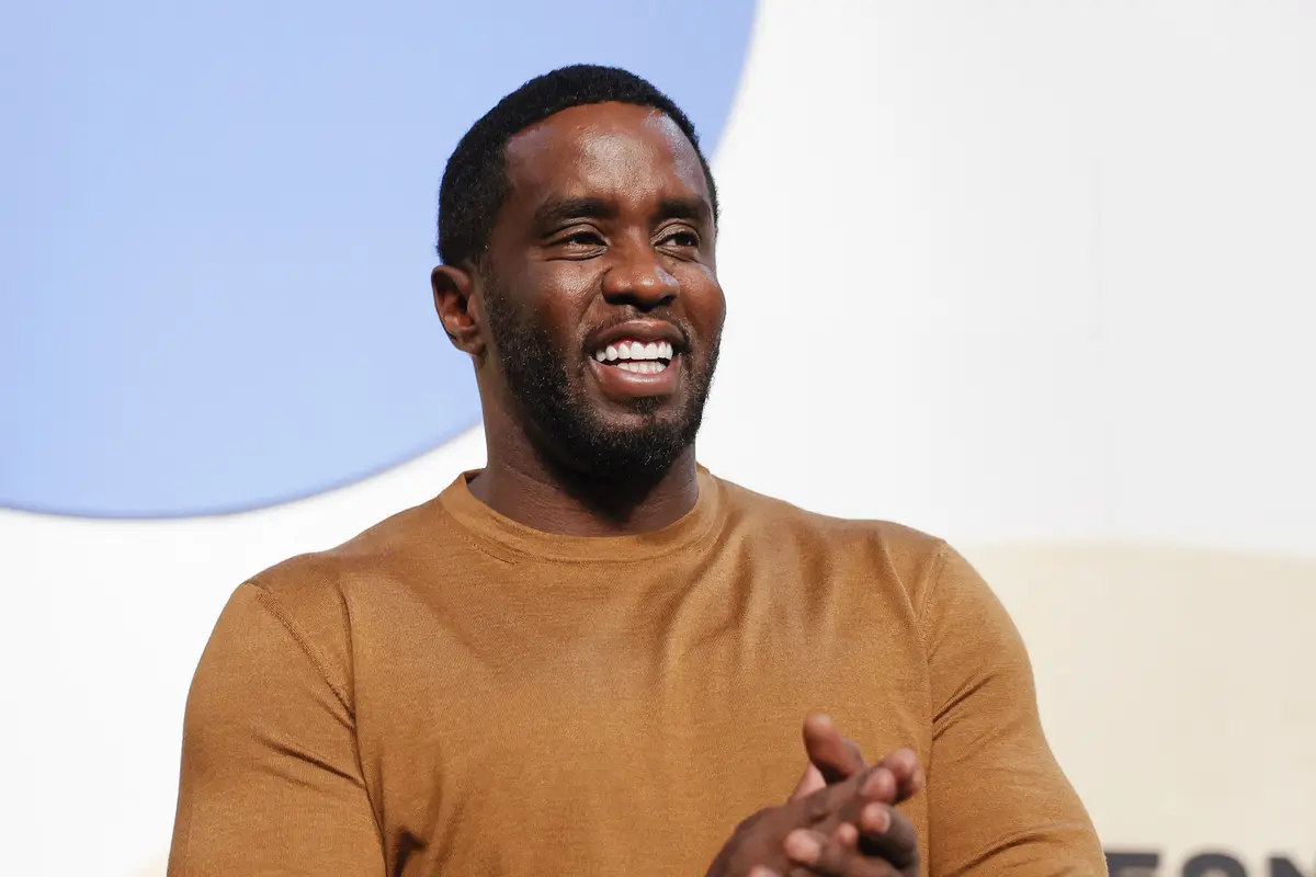 Diddy atau Sean Combs pada 2023. (Jemal Countess / GETTY IMAGES NORTH AMERICA / Getty Images via AFP