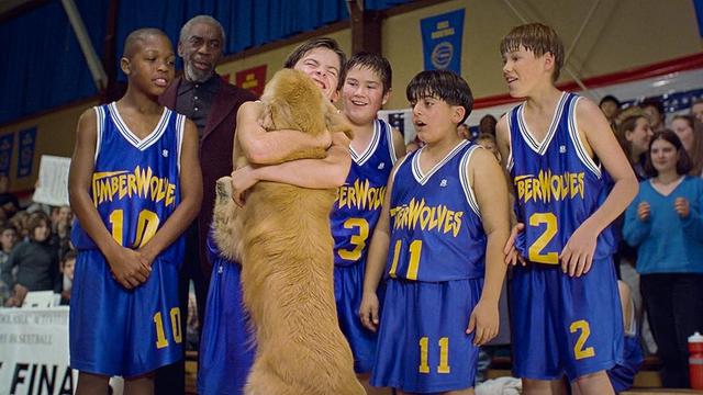 Air Bud (1997)