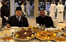 Prabowo Abu Dhabi: Perkuat Kerja Sama Strategis dengan Para Penguasa Emirat