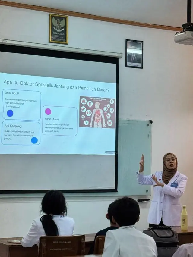 Peran Orangtua Jadi Jadi Inspirator Karier untuk Ananda