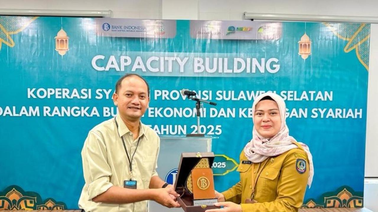 Fakta Menarik: BI Sulsel Tingkatkan Kapasitas Koperasi Syariah dan BMT untuk Ekonomi Berkeadilan