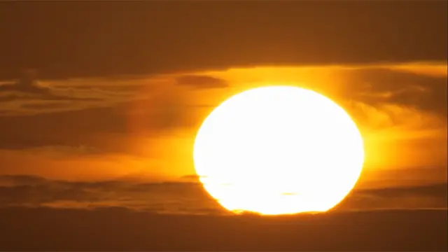 POPS: Pemandangan Sunrise Terindah di Dunia