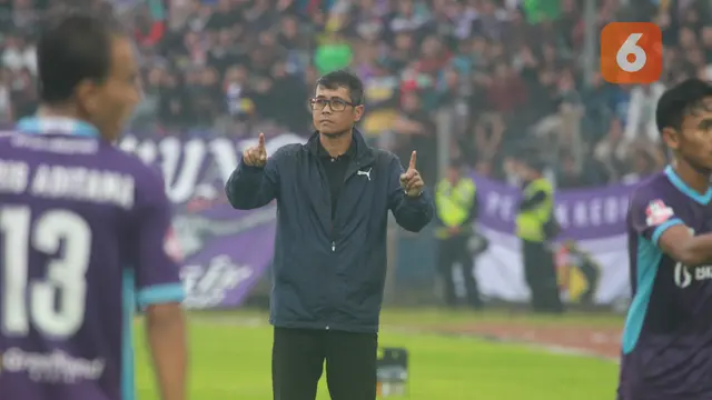 Pelatih Persik Kediri, Joko Susilo