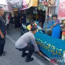 Kronologi Lansia Tertabrak Kereta di Bogor
