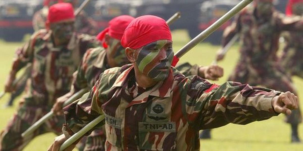 Kopassus