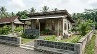 8 Desain Rumah Kampung dengan Sentuhan Industrial Sederhana, Minimalis dan Nyaman
