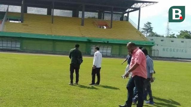 Stadion Gelora Mandiri