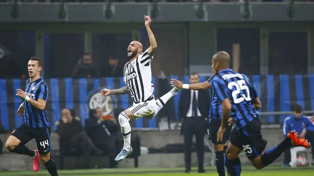 Inter Milan vs Juventus