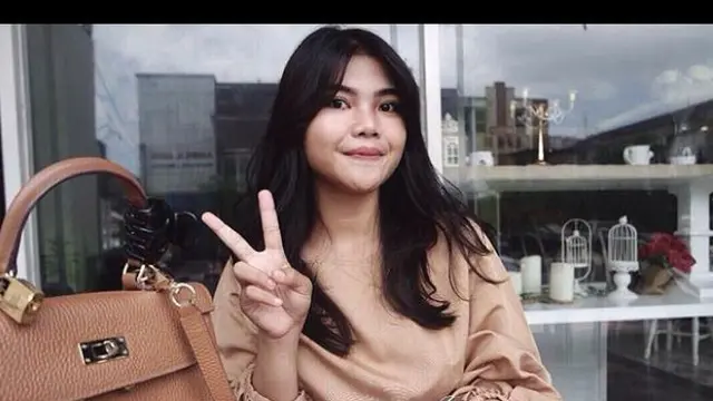 Meldi (Keponakan Dewi Perssik)