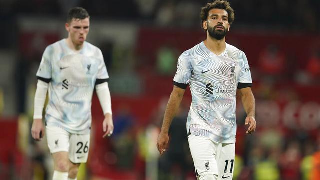 Manchester United Vs Liverpool