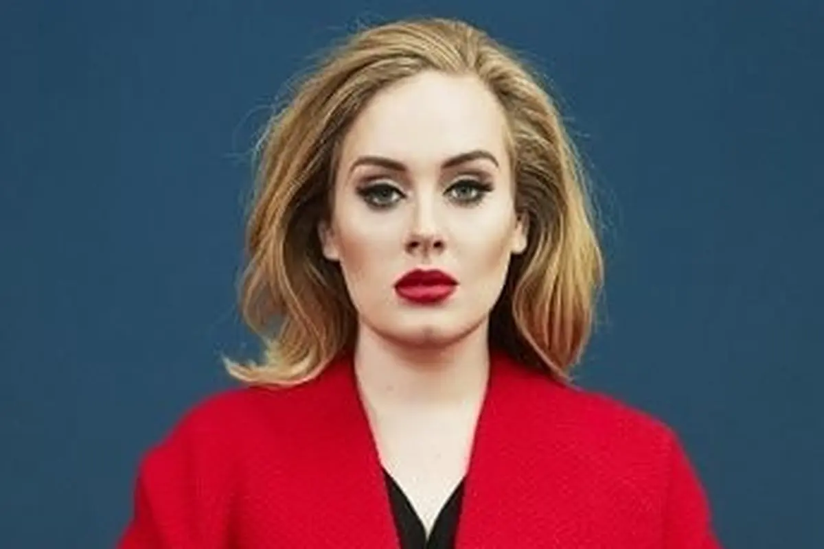 Potret Terbaru Adele dengan Tubuh Lansing (sumber: instagram/adelee_lovers)