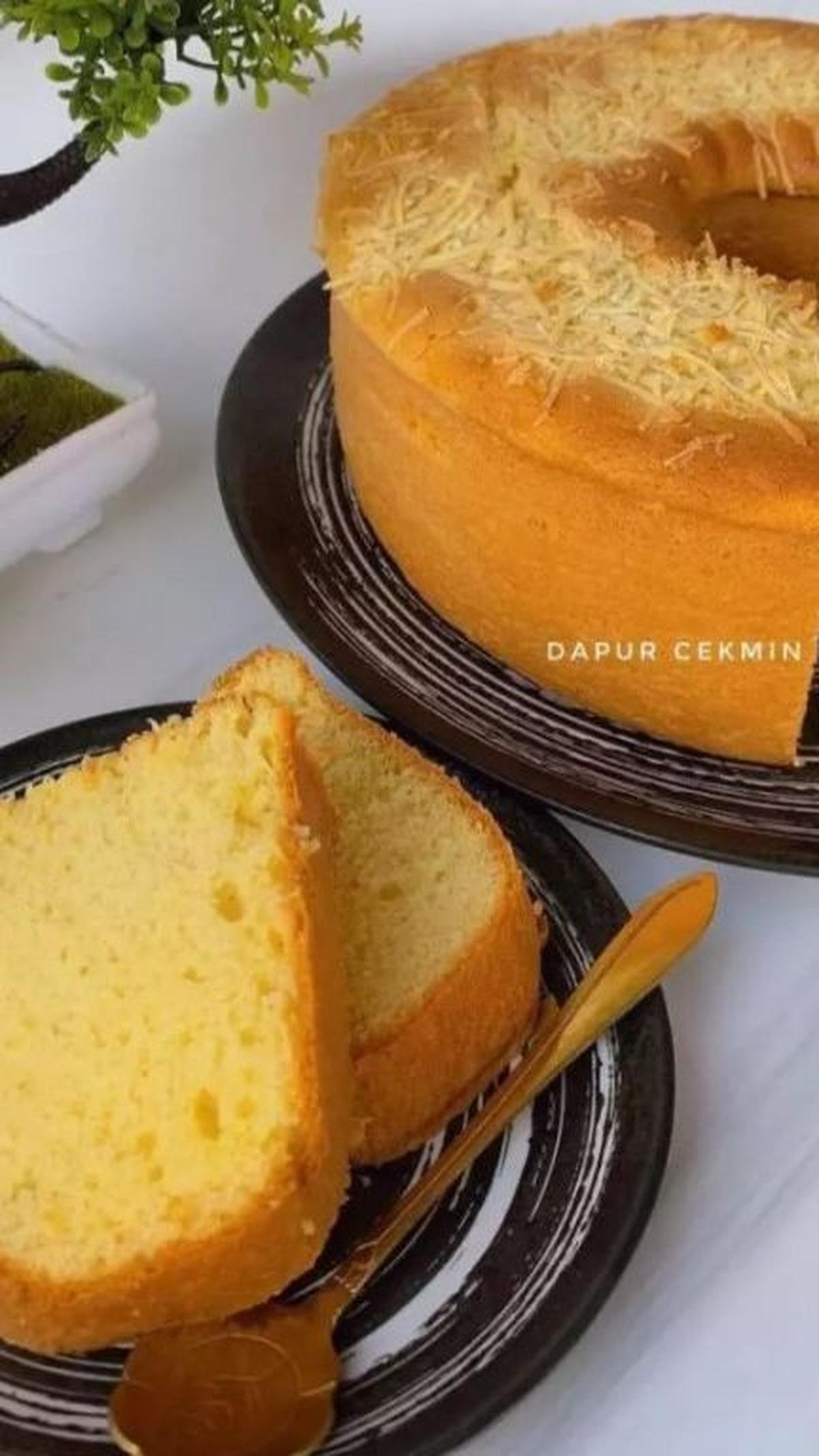 <b>Resep Bolu Kukus Kentang Kukus</b>