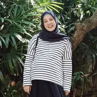 Natasha Rizky selalu dianggap muda kakaknya. (Instagram/natasharizkynew)