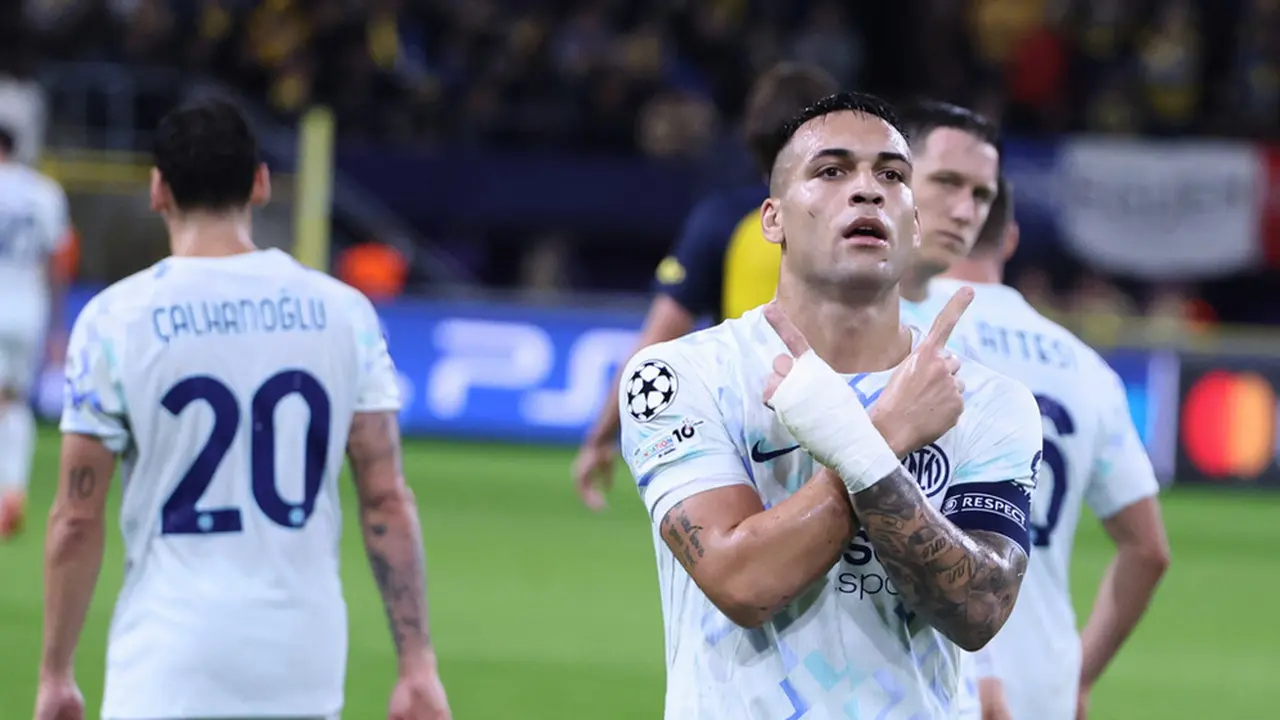 Union Saint-Gilloise vs Inter Milan
