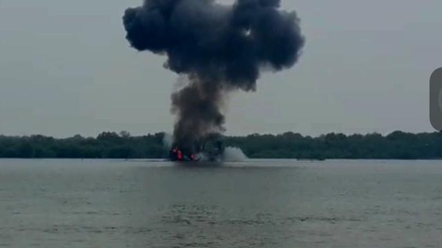 Penenggelaman kapal asing