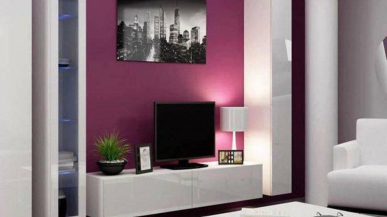 Inspirasi Ruang TV Minimalis Mewah untuk Hunian Modern